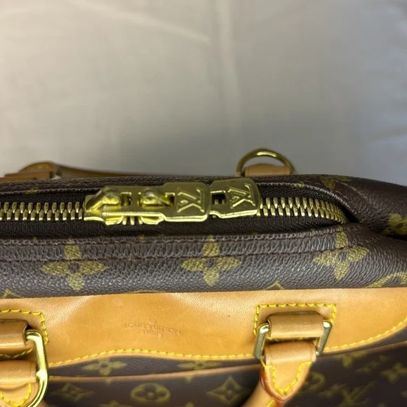 Louis Vuitton Monogram Canvas Deauville Bag - Picture 7 of 11